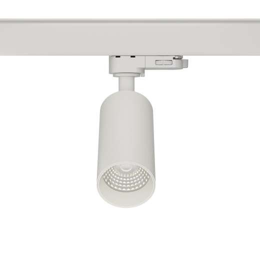1-Ph Strahler MINI 10W, 15-50°, CRI90, 850lm, ON/OFF ws