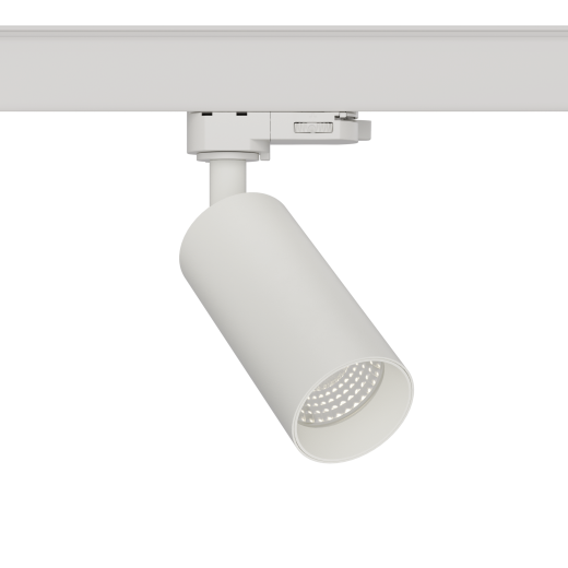 1-Ph Strahler MINI 10W, 15-50°, CRI90, 850lm, Ph.Dim ws