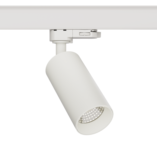 1-Ph Strahler MINI 12W, 15-50°, CRI90, 1050lm, ON/OFF ws