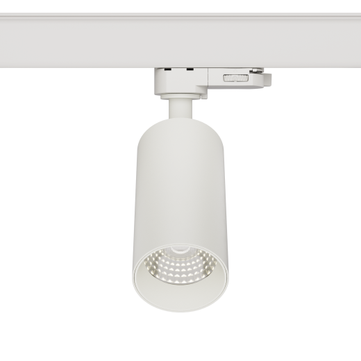 1-Ph Strahler MINI 12W, 15-50°, CRI90, 1050lm, Ph.Dim ws