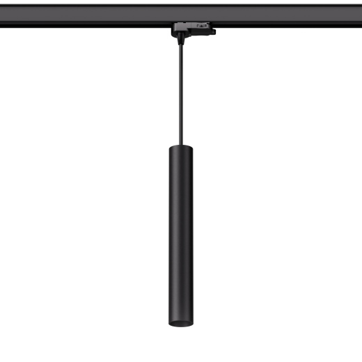 1-Ph Pendelleuchte MINI 6W, 15-50°, CRI90, 500lm, ON/OFF sz