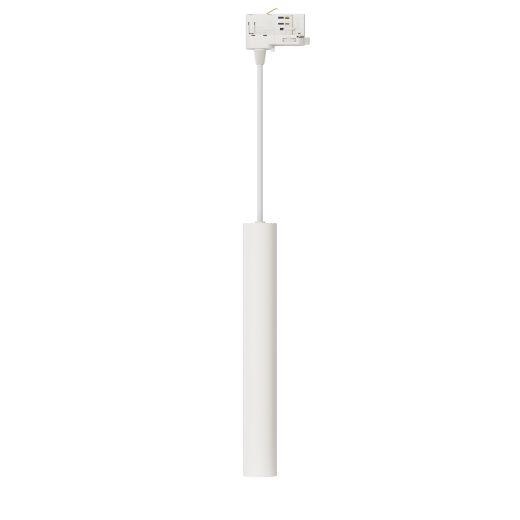 1-Ph Pendelleuchte MINI 6W, 15-50°, CRI90, 500lm, ON/OFF ws