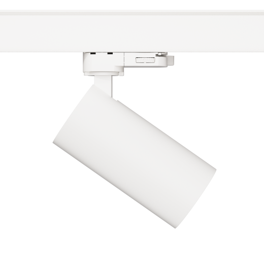 3-Ph Strahler 10W, CRI90, 1050lm, Reflector PhasenDIM ws