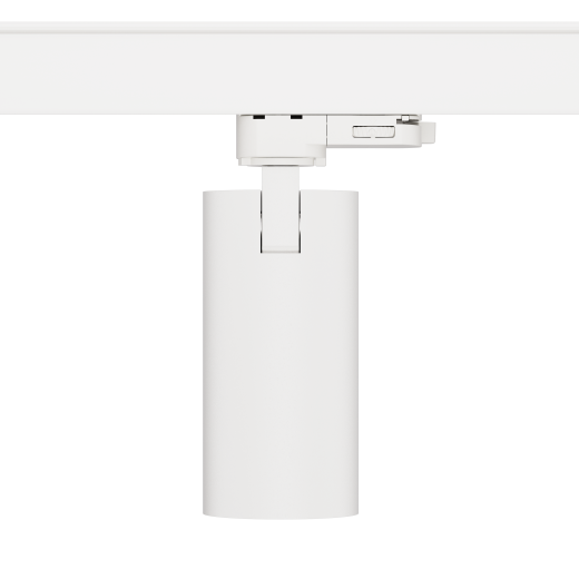 3-Ph Strahler 10W, CRI90, 1050lm, Reflector PhasenDIM ws