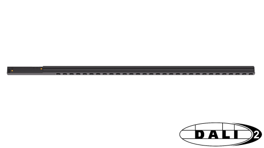 Linear-48V, 12W, Ra90, 600lm, 35° Abstrahlwinkel, DALI