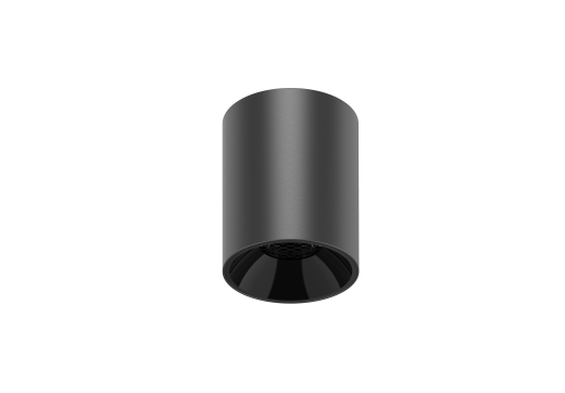 VEYA Aufbauleuchte 15W, 1600lm, Ø91, H:112, CRI 90, sz