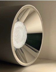 VEYA Aufbauleuchte 10W, 1100lm, Ø75, H:90, CRI 90, ws