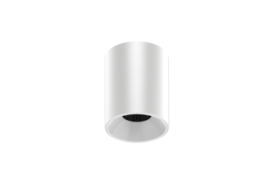 VEYA Aufbauleuchte 15W, 1600lm, Ø91, H:112, CRI 90, ws