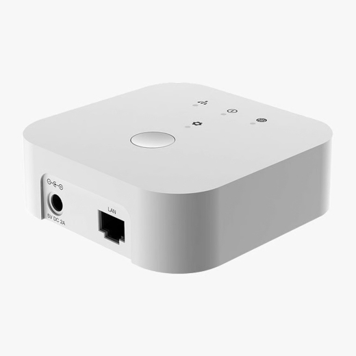 HomeKit Matter Zigbee Smart Home Zentrale