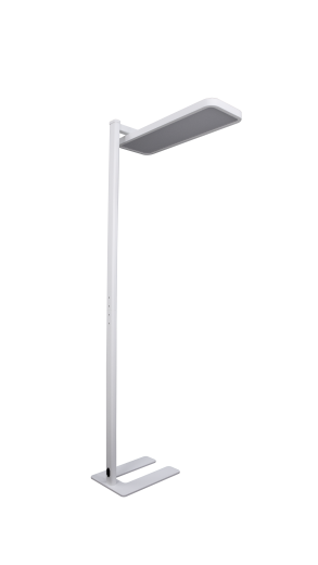 Stehleuchte Arcus 120W, 7475lm indirekt, 4025lm direkt, 4000K, TouchDim