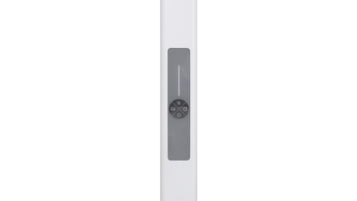Stehleuchte Arcus 120W, 7475lm indirekt, 4025lm direkt, 4000K, TouchDim