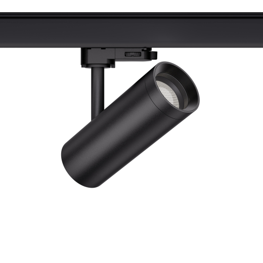 3-Ph Strahler VIBE 10W, 8-50°, CRI97, 450lm, Ph.Dim sz