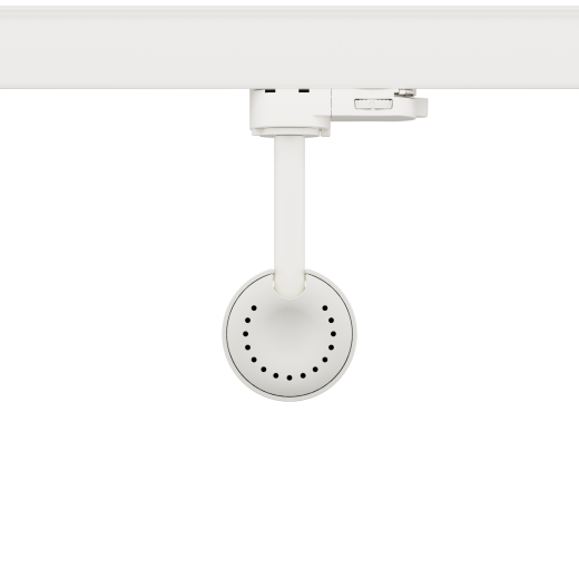 3-Ph Strahler VIBE 10W Fixoptik, 15°/24°/36°/60°, CRI97, 1000lm, Ph.Dim ws