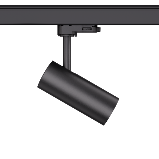 3-Ph Strahler VIBE 10W Fixoptik, 15°/24°/36°/60°, CRI97, 1000lm, DimOnBody sz