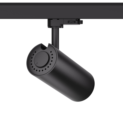 3-Ph Strahler VIBE 20W Fixoptik, 15°/24°/36°/60°, CRI97, 2000lm, DimOnBody sz