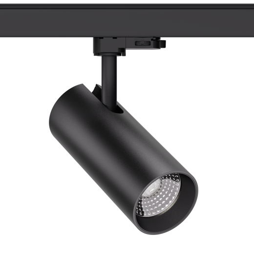3-Ph Strahler VIBE 20W Fixoptik, 15°/24°/36°/60°, CRI97, 2000lm, Ph.Dim sz