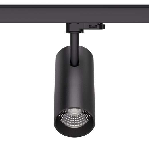 3-Ph Strahler VIBE 20W Fixoptik, 15°/24°/36°/60°, CRI97, 2000lm, Ph.Dim sz