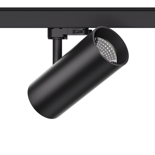 3-Ph Strahler VIBE 20W Fixoptik, 15°/24°/36°/60°, CRI97, 2000lm, Ph.Dim sz