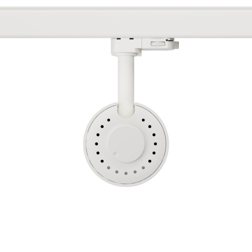 3-Ph Strahler VIBE 30W Fixoptik, 15°/24°/36°/60°, CRI97, 3000lm, DimOnBody ws
