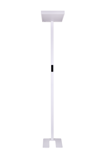 Stehleuchte Arcus 80W, 4320lm indirekt, 2880lm direkt, 30/40/6000K, ButtonDim/TouchDim