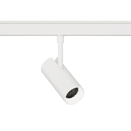 48V Strahler Fixierte Linse 6W , Ra97, 470lm, 18°/24°/36°/50°