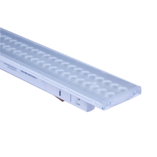 3-Ph. Lichtlinie 1500mm, LED 35/40/45/50W 4000K 90°