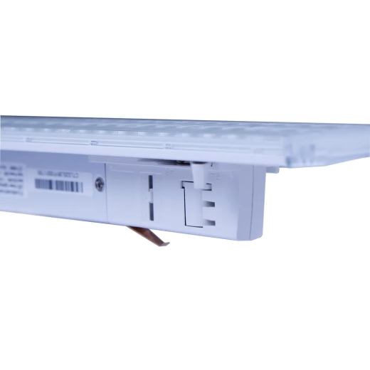 3-Ph. Lichtlinie 1500mm, LED 35/40/45/50W 4000K 90°