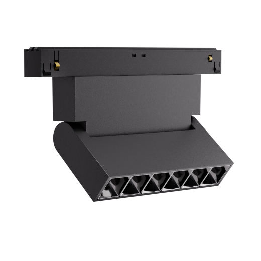 48V verstellbarer Linearspot, 6W, Ra90, 500lm, 20°/32°/50° Abstrahlwinkel, sz