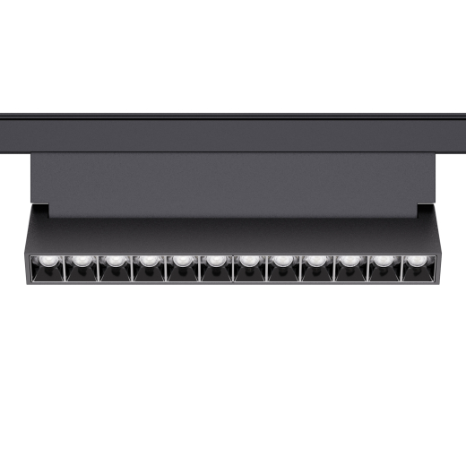 48V verstellbarer Linearspot, 12W, Ra90, 1000lm, 20°/32°/50°, sz