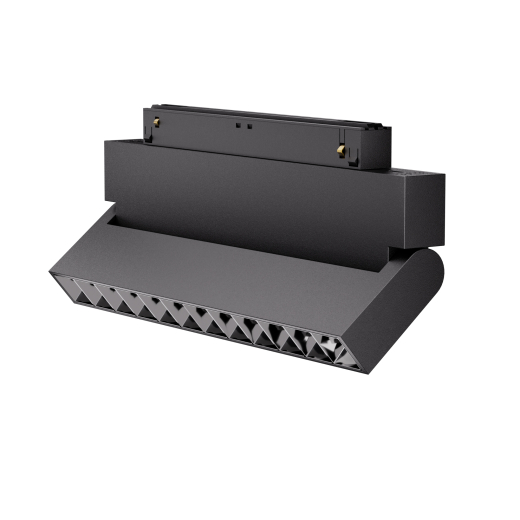 48V verstellbarer Linearspot, 12W, Ra90, 1000lm, 20°/32°/50°, sz