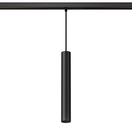 48V Zylinder-Pendelleuchte 10W, Ra97, 640lm, 15°/24°/36°/50°, sz