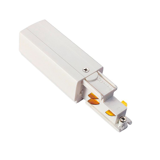 3-Phasen Seiten-Einspeisung LINKS/RECHTS, schwarz/weiss DALI