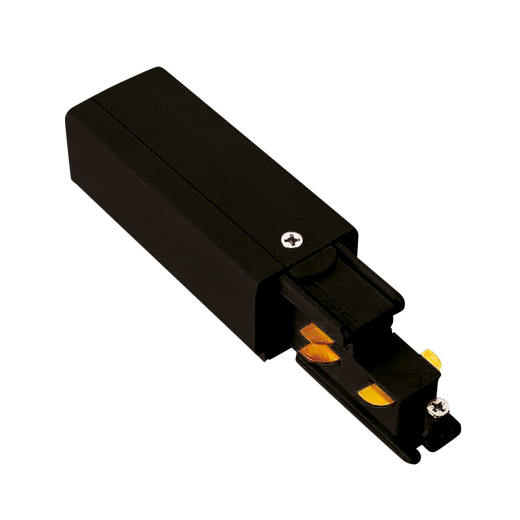 3-Phasen Seiten-Einspeisung LINKS/RECHTS, schwarz/weiss DALI