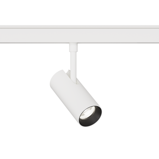 48V Strahler Fixoptik 6W , Ra97, 470lm, 18°/24°/36°/50°, ws