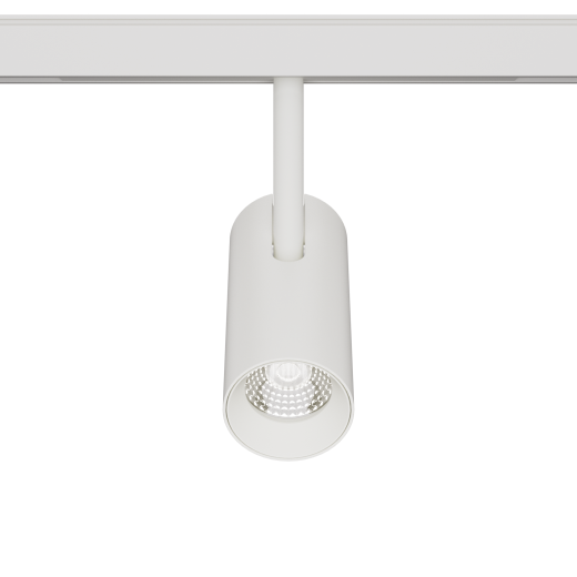 48V Strahler Fixoptik 10W, Ra97, 770lm, 15°/24°/36°/50°, ws