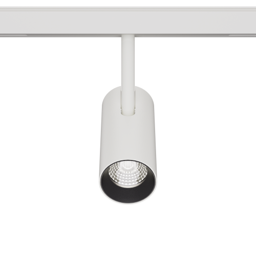 48V Strahler Fixoptik 10W, Ra97, 770lm, 15°/24°/36°/50°, ws