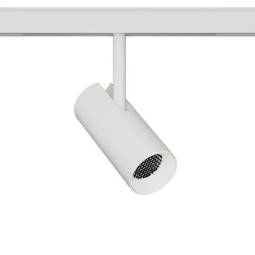 48V Strahler Fixoptik 10W, Ra97, 770lm, 15°/24°/36°/50°, ws
