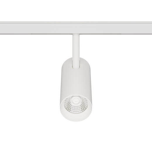 48V Strahler Fixoptik 12W, Ra97, 1200lm, 15°/24°/36°/50°, ws