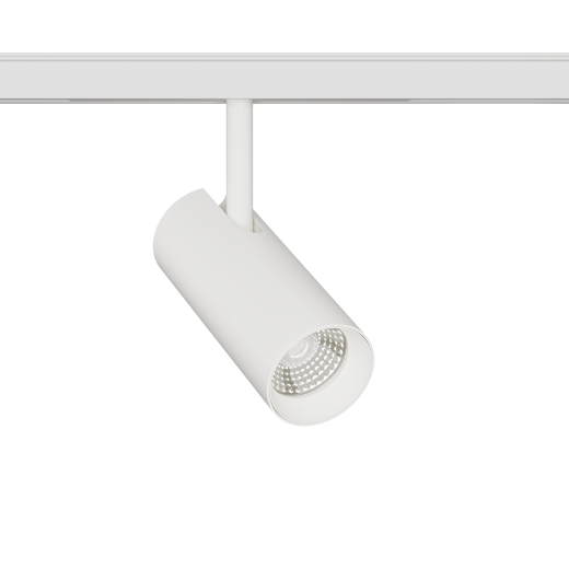 48V Strahler Fixoptik 12W, Ra97, 1200lm, 15°/24°/36°/50°, ws