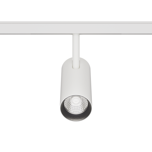 48V Strahler Fixoptik 12W, Ra97, 1200lm, 15°/24°/36°/50°, ws