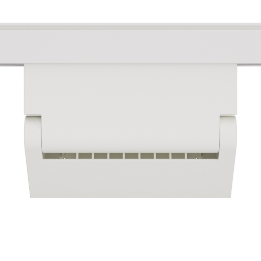 48V justierbarer Linearspot, 6W, Ra90, 500lm, 20°/32°/50° Abstrahlwinkel, ws