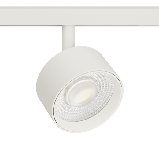 48V Spot Fixoptik 20W , Ra97, 1700lm, 20°/36°/60°, DALI ws