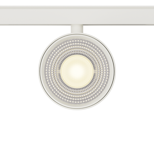 48V Spot Fixoptik 20W , Ra97, 1700lm, 20°/36°/60°, DALI ws