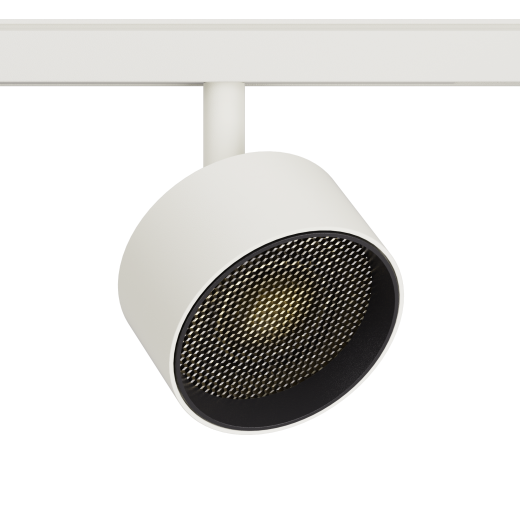 48V Spot Fixoptik 20W , Ra97, 1700lm, 20°/36°/60°, DALI ws