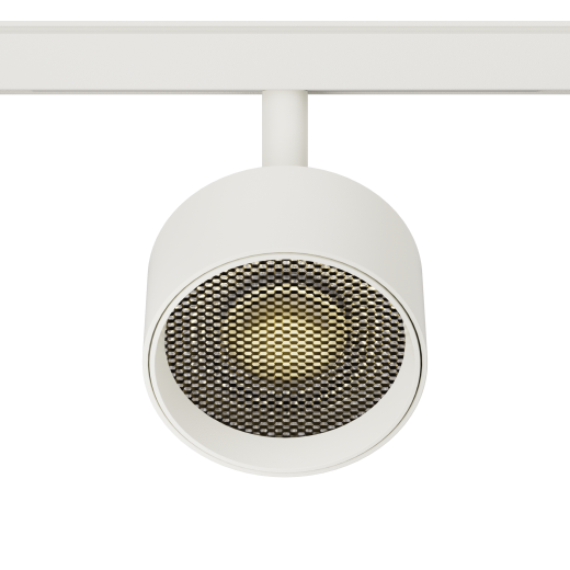 48V Spot Fixoptik 20W , Ra97, 1700lm, 20°/36°/60°, DALI sz