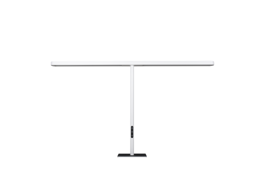 Tischleuchte Arcus 120W, 10140lm indirekt, 5460lm direkt, 30/40/6000K, TouchDim