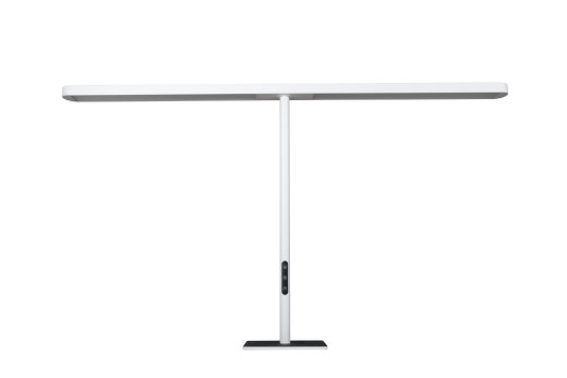 Tischleuchte Arcus 120W, 10140lm indirekt, 5460lm direkt, 30/40/6000K, TouchDim