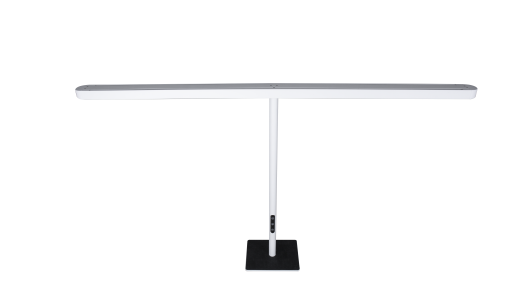 Tischleuchte Arcus 120W, 10140lm indirekt, 5460lm direkt, 30/40/6000K, TouchDim
