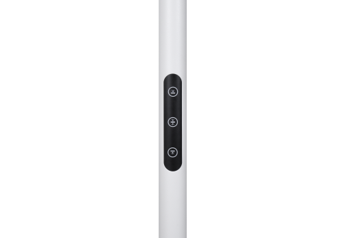 Tischleuchte Arcus 120W, 10140lm indirekt, 5460lm direkt, 30/40/6000K, TouchDim
