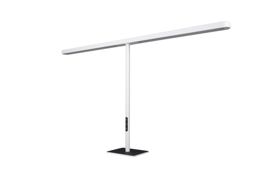 Tischleuchte Arcus 120W, 10140lm indirekt, 5460lm direkt, 30/40/6000K, TouchDim